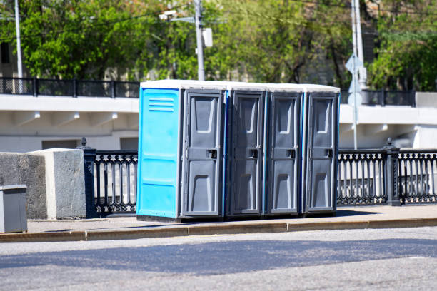 Types of Portable Toilets We Offer in Belle Rose, LA